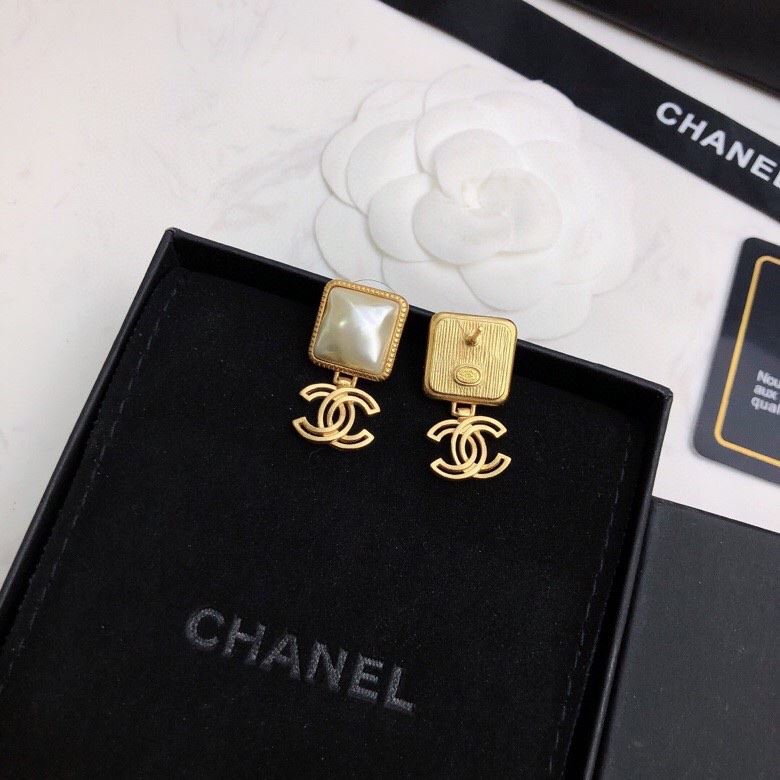 Chanel Earrings